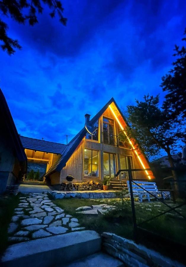 Pine Cabins Zlatibor Exterior photo