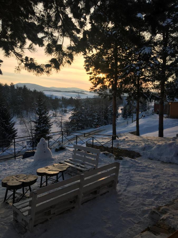 Pine Cabins Zlatibor Exterior photo