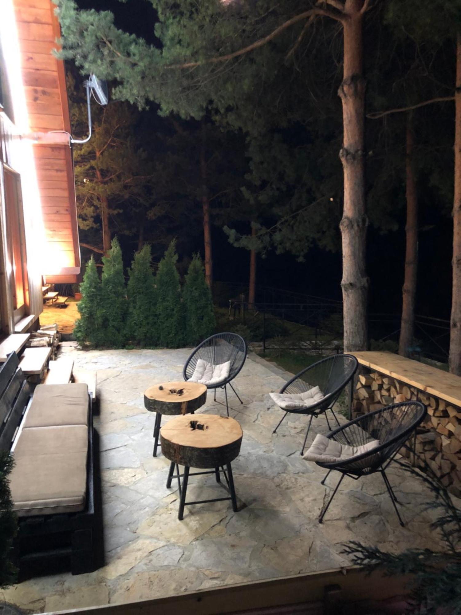 Pine Cabins Zlatibor Exterior photo